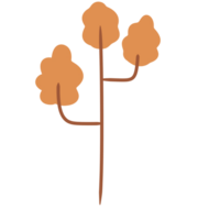 autumn tree tree icon, autumn tree tree icon, autumn tree tree clip art png