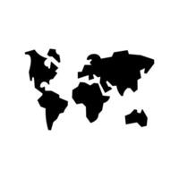 maps icon simple design illustration vector