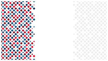 Diamond Element Composition for Unique Background vector