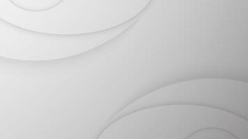 Creative background with shadow line. Black and white. vector