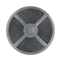 Shielding True Courage vector