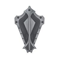 illustration of Shielding True Courage vector