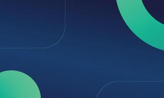 abstract geometric shape gradient background vector