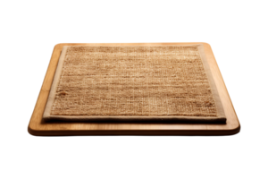 Multi Purpose Mat isolated on transparent background. png