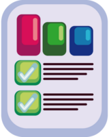 A check box icon with a check mark and a check box png