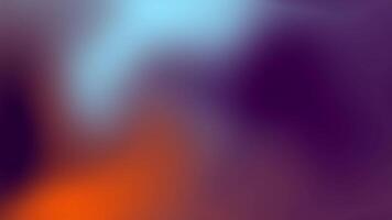 Soft mesh gradient color changing. Background with blur. Smooth red and purple gradient backdrop Pro video