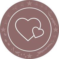 Heart Icon Design vector