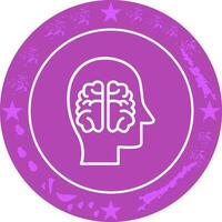 Problem Solving Icon Design vector