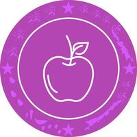 Apple Icon Design vector