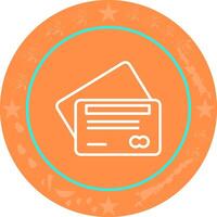Credit Card Icon Design vector