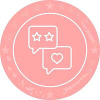 Feedback Icon Design vector