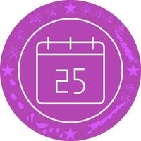 Calendar Icon Design vector