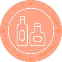 Wine Collection Icon Design vector