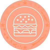 Hamburger Icon Design vector