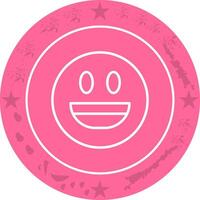 1 - Smiling Face with Open Mout.eps vector