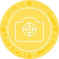 Focus Icons Icon Design vector