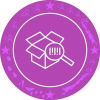 QR Code Scan Icon Design vector
