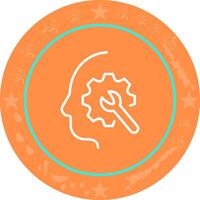 Problem Resolution Icon Design vector