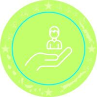 Humanpictos Icon Design vector
