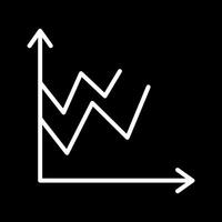 Plot Icon Design vector