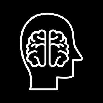 diseño de iconos de resolución de problemas vector