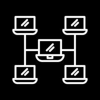 Connection Icon Design vector