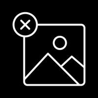 Remove Icon Design vector