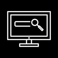 Search Icon Design vector