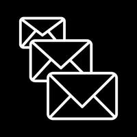 Priority Mail Icon Design vector