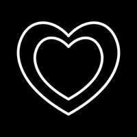 Heart Icon Design vector