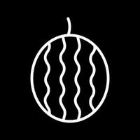 Watermelon Icon Design vector