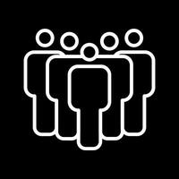 Diversity and Inclusion Icon Design vector