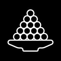 Dessert Treat Icon Design vector