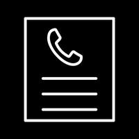 Service Menu Icon Design vector