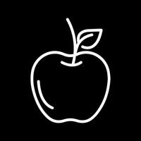 Apple Icon Design vector