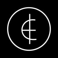 Euro Icon Design vector