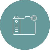 Flashpoint Icons Icon Design vector