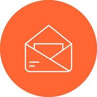Envelope Icon Design vector