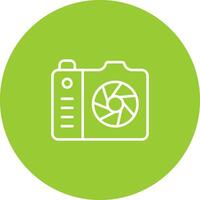 Shutter Moments Icon Design vector
