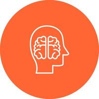 Problem Solving Icon Design vector