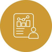 Engagement Metrics Icon Design vector
