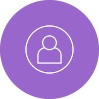 Contact Icons Icon Design vector