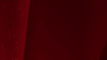 dark red gradient with simple abstract and blink effect at left. dark red gradient with empty space. best for overlay project design or presentation design video