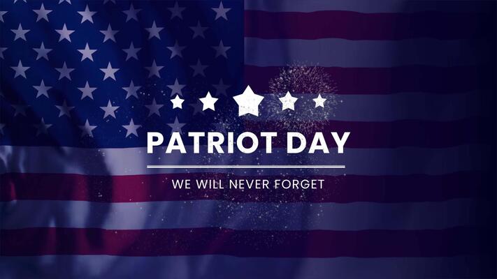 Patriot Day Stock Video Footage for Free Download
