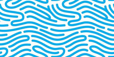 Abstract seamless pattern. Modern design template. vector