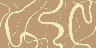 Abstract seamless pattern. Modern design template. vector