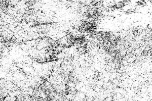 Grunge texture white and black. Scratched abstract to create distressed effect. vector