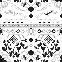 Ornate Patterns and Elegant Frame Borders vector
