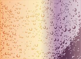 Under Water Sunste Gradient Background vector