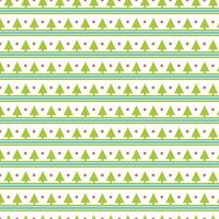 Christmas pattern background design for wrapping paper, greeting card and packaging decoration. vector